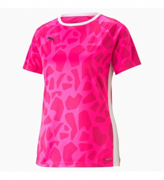 Puma TeamLiga Padel T-shirt lyserd