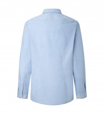Pepe Jeans Coventry blue shirt