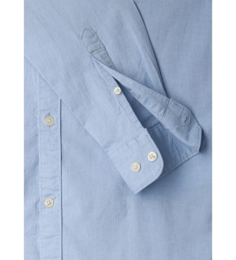 Pepe Jeans Coventry blauw shirt