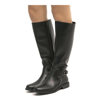 Mariamare Lazio boots black