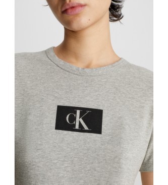 Calvin Klein Vestir a noite cinzenta