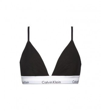Calvin Klein Trójkątny biustonosz bez podszewki