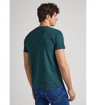 Pepe Jeans T-shirt Wido vert