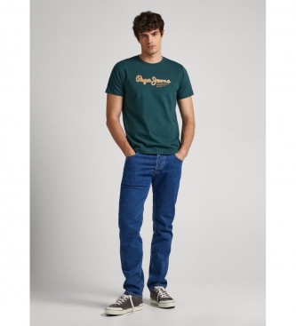 Pepe Jeans T-shirt Wido verde