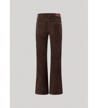 Pepe Jeans Pantaln Willa marrn