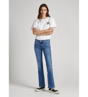 Pepe Jeans Blaue Piccadilly Jeans