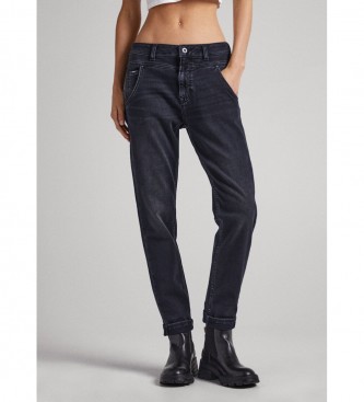 Pepe Jeans Jean Carey noir