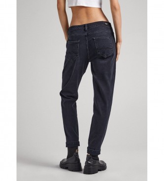 Pepe Jeans Jean Carey noir