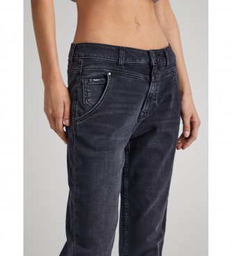 Pepe Jeans Jean Carey noir