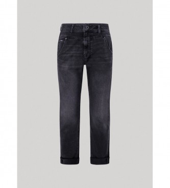 Pepe Jeans Jean Carey noir