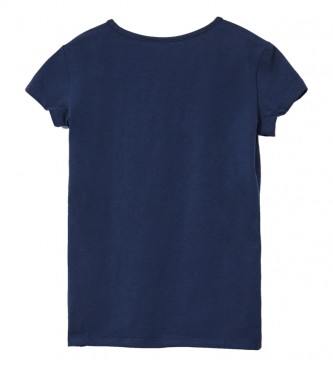 Pepe Jeans Hana Glitter T-shirt navy