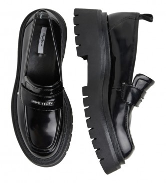 Pepe Jeans Queen Oxford loafers noir