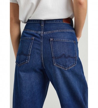 Pepe Jeans Blaue Regent-Jeans