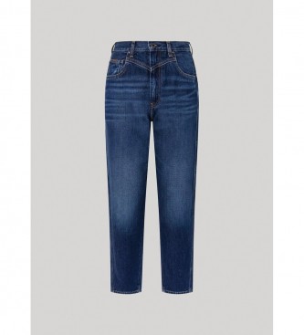 Pepe Jeans Blaue Regent-Jeans