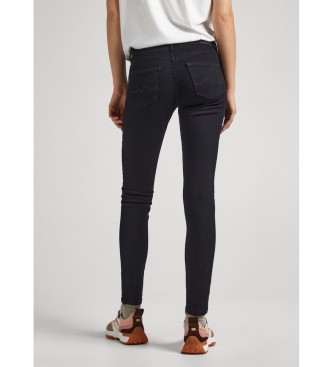 Pepe Jeans Jean Pixie preto