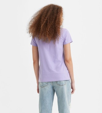 Levi's T-shirt Perfect lilac