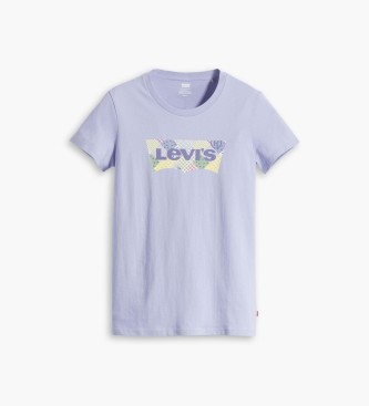 Levi's T-shirt Perfect lilac