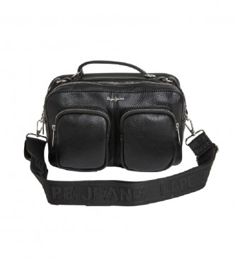 Pepe Jeans Bolso Elyza Bass negro