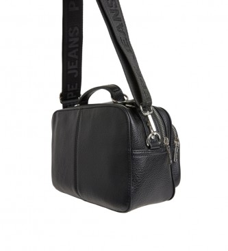 Pepe Jeans Sac Elyza Bass noir