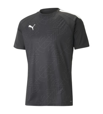 Puma TeamLIGA T-shirt grfica preta