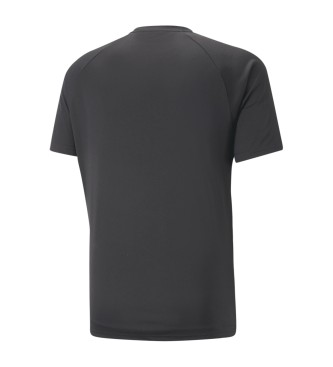 Puma TeamLIGA T-shirt grfica preta