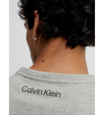 Calvin Klein Sweatshirt Ck96 grey