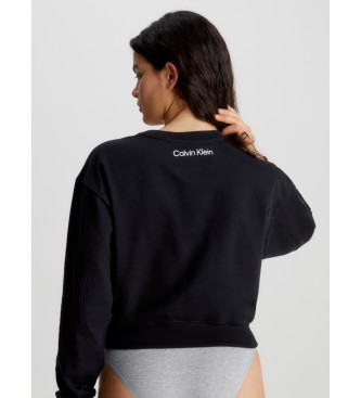 Calvin Klein Camisola de suor Lounge CK96 preta