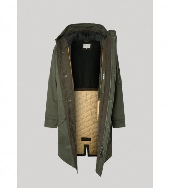 Pepe Jeans Bowie Parka green