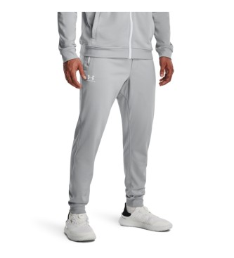 Under Armour UA Sportstyle Jogger Trousers grey - ESD Store fashion,  footwear and accessories - best brands shoes and designer shoes