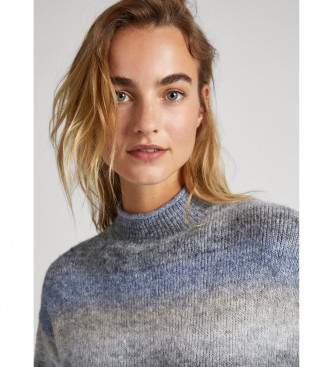 Pepe Jeans Edith Kleid blau