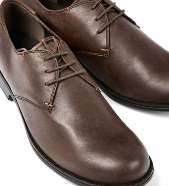 Camper Leren schoenen 1913 bruin