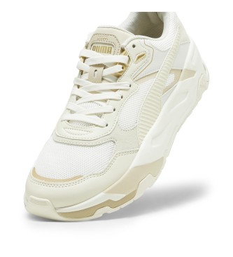 Puma Trningssko Trinity hvid