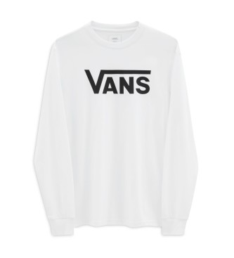 Vans Classic Long Sleeve T-Shirt white