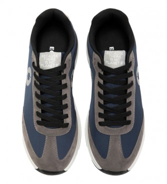 ECOALF Prince navy shoes