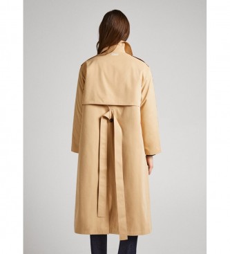 Pepe Jeans Trench beige Marla