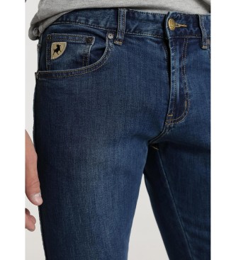 Lois Jeans Blauwe Marvin jeans