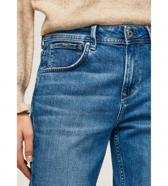 Pepe Jeans Jeans Veilchenblau