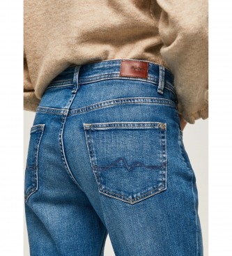 Pepe Jeans Jeans Veilchenblau