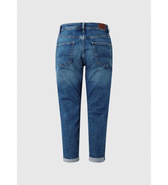 Pepe Jeans Jeans fioletowy niebieski