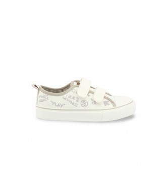 Shone Sneakers 291-001 blanc