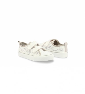 Shone Sneakers 291-001 blanc
