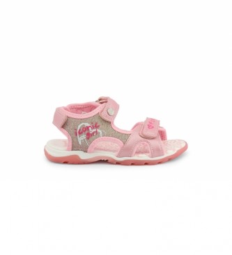 Shone Sandals 6015-031 pink