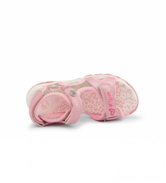 Shone Sandals 6015-031 pink