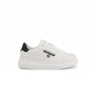 Shone Sneakers S8015-003 bianche