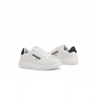 Shone Sneakers S8015-003 bianche