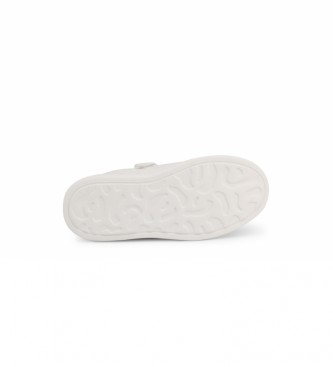 Shone Sneakers S8015-003 blanc