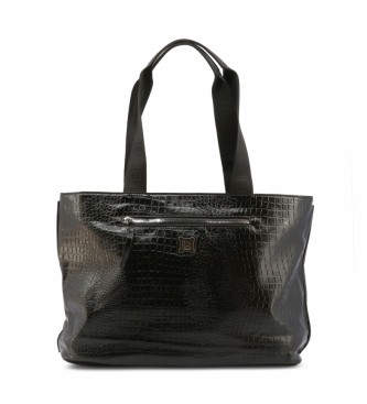 Laura Biagiotti Bolso Shopping bag Elysia_LB21W-106-5 negro