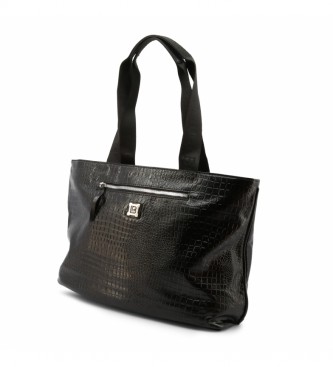 Laura Biagiotti Bolso Shopping bag Elysia_LB21W-106-5 negro