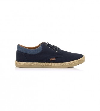 Mustang Bequia Shoes Navy