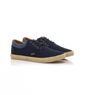 Mustang Chaussures Bequia Navy